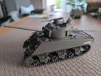 M4 Sherman medium tank in schaal 1:35, Ophalen of Verzenden, Zo goed als nieuw