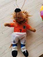 Knvb Leeuw knuffel, Ophalen of Verzenden