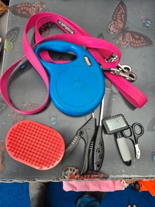 Div accessoires voor hond, Dieren en Toebehoren, Honden-accessoires, Gebruikt, Ophalen of Verzenden