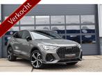 Audi Q3 Sportback 45 TFSI e S-Line 245 Pk Navi Sfeer Trekhaa, Gebruikt, Leder en Stof, 245 pk, Hybride Elektrisch/Benzine