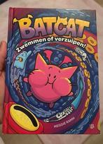 Batcat: Zwemmen of Verzuipen!, Ophalen of Verzenden, Zo goed als nieuw, Fictie algemeen