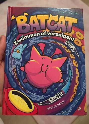 Batcat: Zwemmen of Verzuipen! beschikbaar voor biedingen