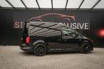 Volkswagen CADDY KASTEN TRENDLINE BMT, Auto's, Bestelauto's, 4 cilinders, Volkswagen, Zwart, Origineel Nederlands