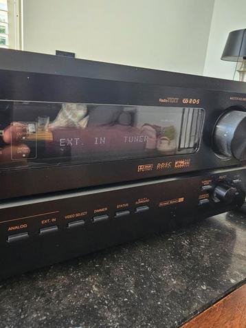 Denon AVR-3801 AV Receiver - 7.1, Multi-zone, DTD-E beschikbaar voor biedingen