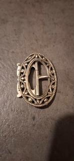 Zilveren gesp, Ophalen of Verzenden