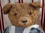 Vintage Teddybeer jaren 50 in Matrozenpak, Antiek en Kunst, Antiek | Speelgoed, Ophalen of Verzenden