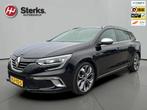 Renault Mégane Estate 1.2 TCe GT-Line 18" LM VELGEN HALF LE, Voorwielaandrijving, Euro 6, Leder en Stof, Bedrijf