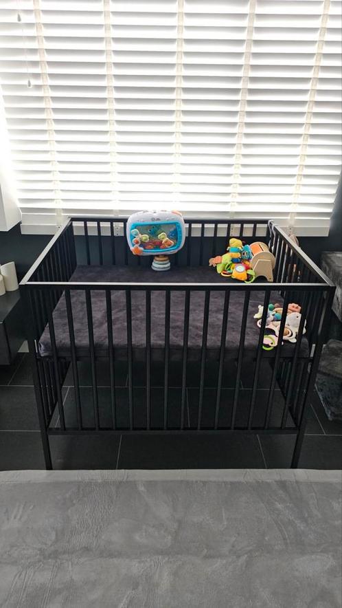Europe Baby - Liam II - 80x100, Kinderen en Baby's, Boxen, Zo goed als nieuw, Boxkleed, Ophalen of Verzenden