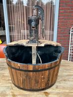 Ubbink - AcquaArte - Newcastle - waterornament - hout, Tuin en Terras, Waterpartijen en Fonteinen, Ophalen, Zo goed als nieuw
