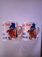 Twee Beertje paddington bekers, Nieuw, Ophalen of Verzenden, Overige stijlen, Kop(pen) en/of Schotel(s)
