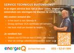 Vacature buitendienst Uden/Veghel, 33 - 40 uur, LBO / VMBO, Starter, Vast contract