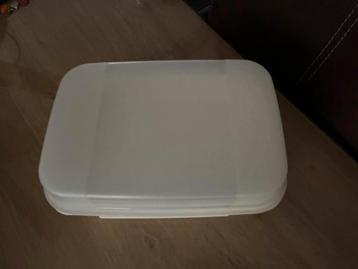 Tupperware Bewaarbak - Handig voor Opslag!, Huis en Inrichting, Keuken | Keukenbenodigdheden, Gebruikt, Ophalen of Verzenden