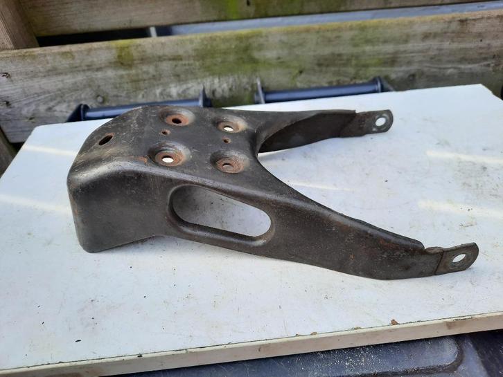 kreidler buffeltank koplampbeugel, Fietsen en Brommers, Brommeronderdelen | Kreidler, Gebruikt, Koplamp, Ophalen