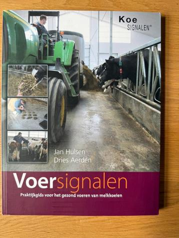 Dries Aerden - Voersignalen beschikbaar voor biedingen