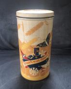 Oud blik Hooimeijer beschuit, Ophalen of Verzenden, Gebruikt, Overige