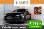 Audi A5 Sportback 40 TFSI S Edition 204PK | NL € 44.980,00, Auto's, Audi, Nieuw, Origineel Nederlands, 5 stoelen, 17 km/l