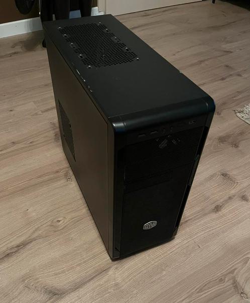 Stille desktop pc, Computers en Software, Desktop Pc's, Zo goed als nieuw, 3 tot 4 Ghz, SSD, 16 GB, Met videokaart, Ophalen