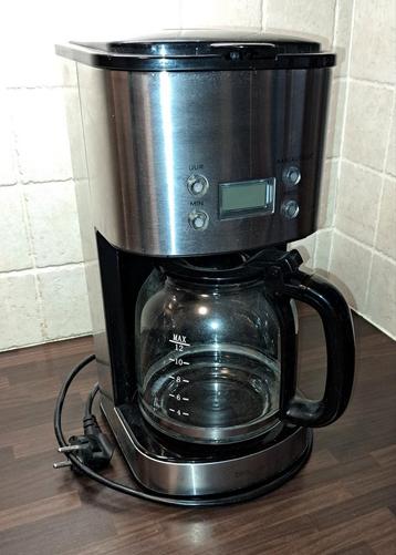 Als nieuw koffiezetapparaat  beschikbaar voor biedingen
