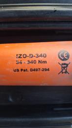 Grote Bahco 120-D-340 Momentsleutel half duims 1/2 inch., Info@bahco.com, Bahco, ?, Ophalen of Verzenden