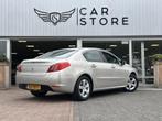 Peugeot 508 1.6 THP Active|CRUISE|CLIMA|TREKHAAK|AUTOM|, Euro 5, Beige, Bedrijf, Sedan
