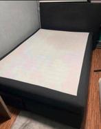 Boxspring, Ophalen of Verzenden, Zo goed als nieuw, Tweepersoons, 160 cm