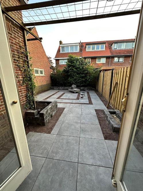 Hovenier stratenmaker gezocht, Diensten en Vakmensen, Tuinmannen en Stratenmakers, Bestrating, Hekwerk of Schuttingen, Tuin- of Vijveraanleg
