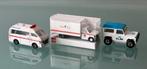Modelauto’s KLM, FDNY, Hobby en Vrije tijd, Modelauto's | 1:87, Ophalen of Verzenden, Zo goed als nieuw, Auto