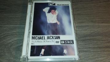 Michael Jackson - Live In Bucharest [On Stage] beschikbaar voor biedingen