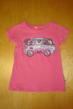 Vinrose t-shirt retro vintage flower power VW busje mt 86/92, Vinrose, Meisje, Shirtje of Longsleeve, Ophalen of Verzenden