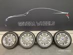 18” originele Ford Kuga III Vignale velgen + winterbanden, Auto-onderdelen, 18 inch, Gebruikt, Banden en Velgen, Personenwagen