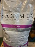 Hondenbrokken Sanimed dieetvoer Renal (paars) 12,5 kg, Dieren en Toebehoren, Dierenvoeding, Ophalen, Hond