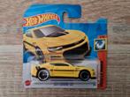 2017 Camaro ZL1 geel 
1:64 (Hotwheels), Ophalen of Verzenden, Nieuw, Auto