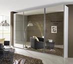 Schuifdeurkast XL complete 3 spiegeldeuren-SALE, Huis en Inrichting, Ophalen of Verzenden, Nieuw, 25 tot 50 cm, Minder dan 100 cm