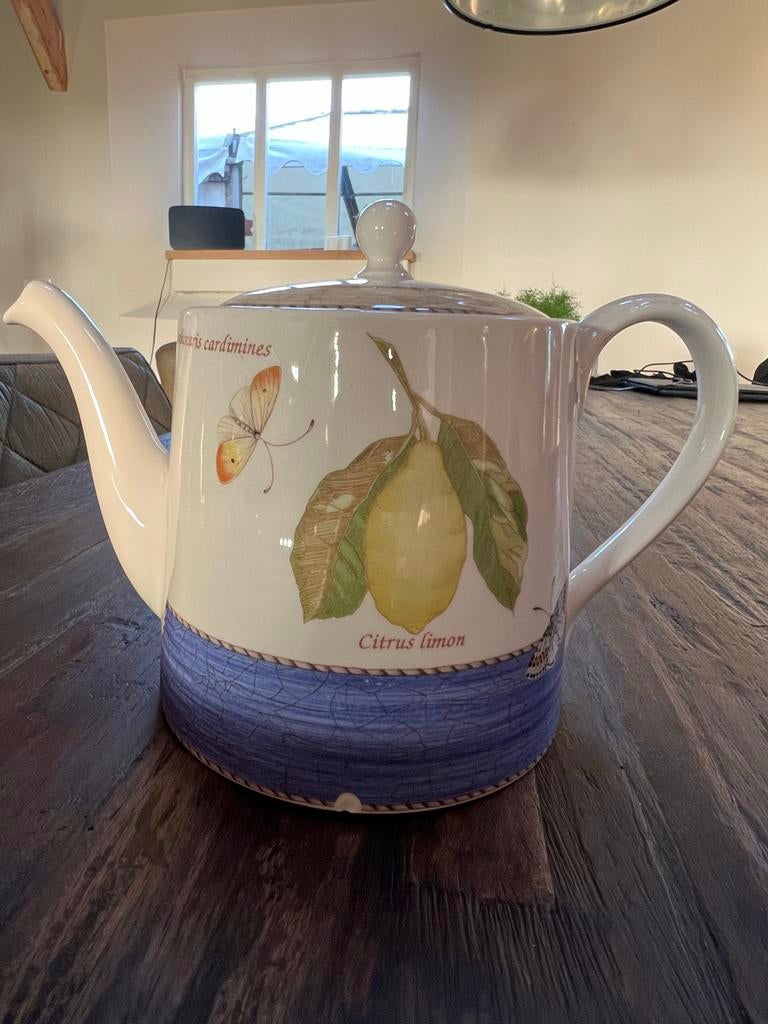 Servies Wedgwood Sarah Garden, Ophalen, Porselein, Overige stijlen, Overige typen