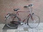 Te koop herenfiets 28 inch Batavus, Fietsen en Brommers, Fietsen | Heren | Herenfietsen, Ophalen, Gebruikt, Versnellingen, 61 tot 65 cm