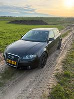 Audi A3 2.0 Tfsi Sportback Quattro 147KW 2006 Grijs, Auto's, Stof, 4 cilinders, 1984 cc, 1445 kg