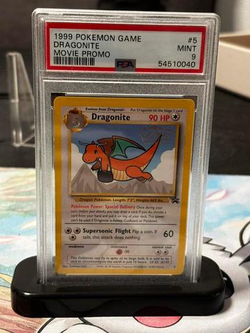 Dragonite (WP 5) Wizards Black Star Promo beschikbaar voor biedingen