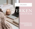 Werken vanuit huis met parfums helemaal op je eigen manier., Vacatures, Starter, Overige vormen, Overige niveaus, Geschikt als bijbaan