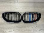 Nieren Hood Grills Dubbele Lijn voor BMW 5 Serie E60 E61 M5, Auto diversen, Tuning en Styling, Ophalen of Verzenden