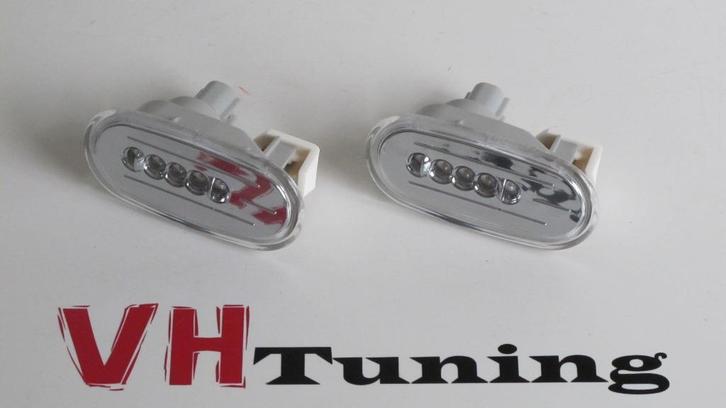 Autostyle Mitsubishi LED zijknipperlichten, Auto diversen, Tuning en Styling, Ophalen of Verzenden