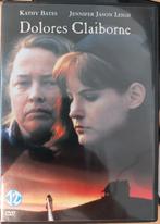 DVD Dolores Claiborne (1995) Stephen King, Vanaf 12 jaar, Ophalen, Zo goed als nieuw, Drama