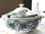 Kerst: Prachtig, Compleet Wedgwood Diner Servies 12 personen, Antiek en Kunst, Ophalen