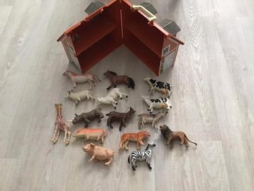 Playmobiel Boerderij met Dieren - ZGAN beschikbaar voor biedingen