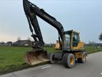 Volvo EW160B  mobiele kraan graafmachine 2005 NL kenteken, Zakelijke goederen, Machines en Bouw | Kranen en Graafmachines, Ophalen of Verzenden