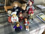 Poppen verzameling, Ophalen of Verzenden, Pop