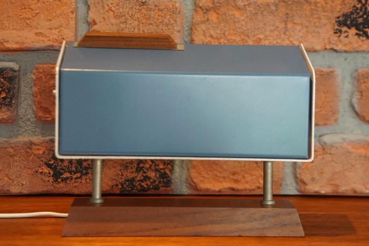 Vintage wandlamp wilco Leuchten  (Hiemstra evolux jaren 60 ), Huis en Inrichting, Lampen | Wandlampen, Gebruikt, Ophalen of Verzenden