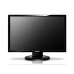 Monitor Samsung Syncmaster 2443BW, Computers en Software, Monitoren, Ophalen, In hoogte verstelbaar, Zo goed als nieuw, TN
