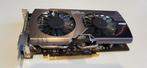 MSI GeForce GTX 660 Twin Frozr (2GB OC) Videokaart, Computers en Software, Videokaarten, PCI-Express 3, Gebruikt, HDMI, Ophalen of Verzenden