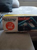 Black en decker schaaf machine, Doe-het-zelf en Verbouw, Gereedschap | Overige machines, Ophalen, Gebruikt