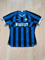 Inter Milan thuisshirt 19/20, Sport en Fitness, Voetbal, Maat XL, Ophalen of Verzenden, Zo goed als nieuw, Shirt